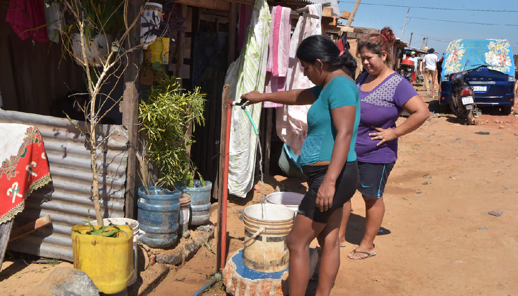 Propuesta metodológica para la medición y caracterización socioeconómica de los individuos en pobreza crónica en Paraguay