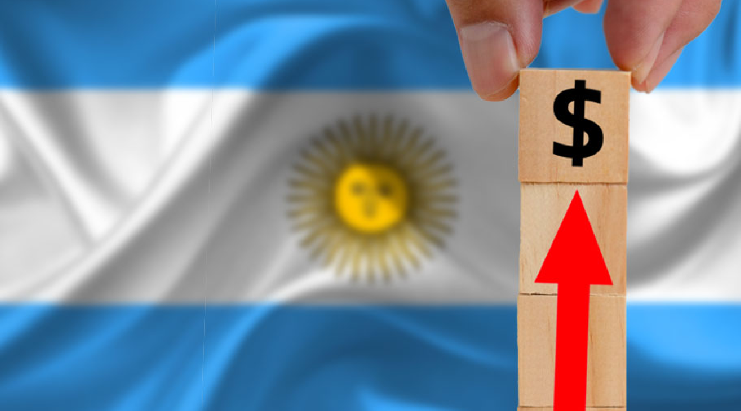 Argentina: la inflación vuelve a acelerarse mientras la economía roza la recesión técnica